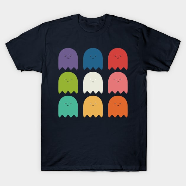 Beautiful Souls T-Shirt by AndyWestface